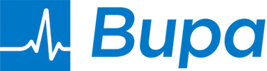 BUPA logo