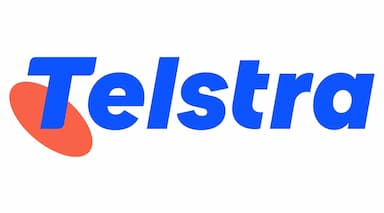 Telstra logo