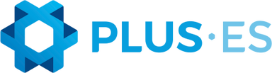 PLUS ES logo